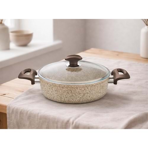 FALEZ CRE 3066 CREAMY 32 CM KARNIYARIK 5.6 LT *6*