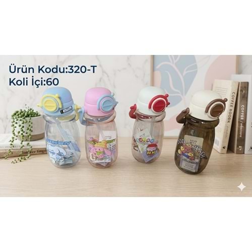 LALE İTHALAT 320T MATARA*60*