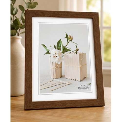 LALE İTHALAT 326H 15X20 AHŞAP ÇERÇEVE *80*