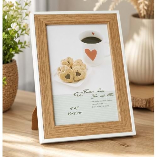 LALE İTHALAT 326D 10X15 AHŞAP ÇERÇEVE *120*