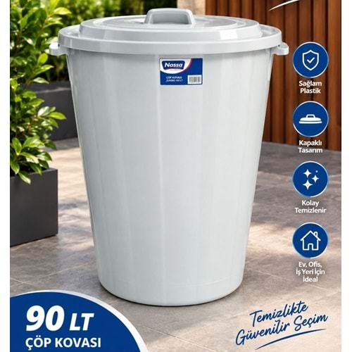 NOSSA CKH 1190 90 LT KOVA
