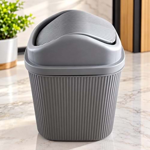SAĞLAM 0250 NO 4 DİAMOND GİRDAP ÇÖP 16 LT *12*