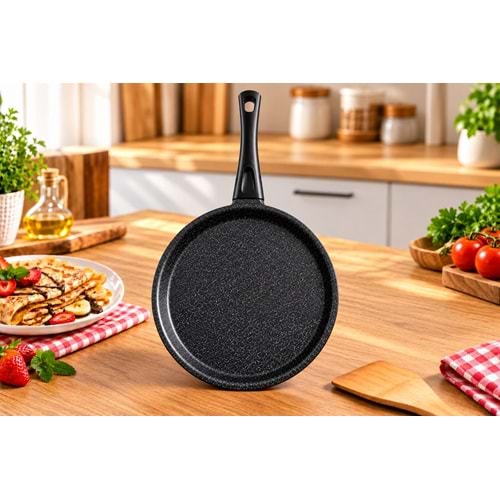 EMEL MUTFAK 24 CM KREP TAVASI *24*