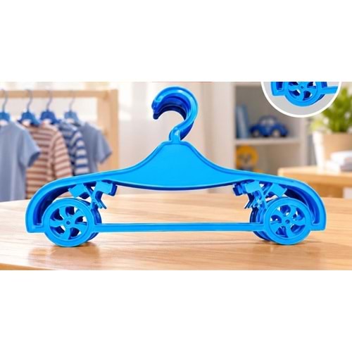 SAĞLAM 821 6 NOLU PLASTİK ÇOCUK ASKISI ERKEK *25*