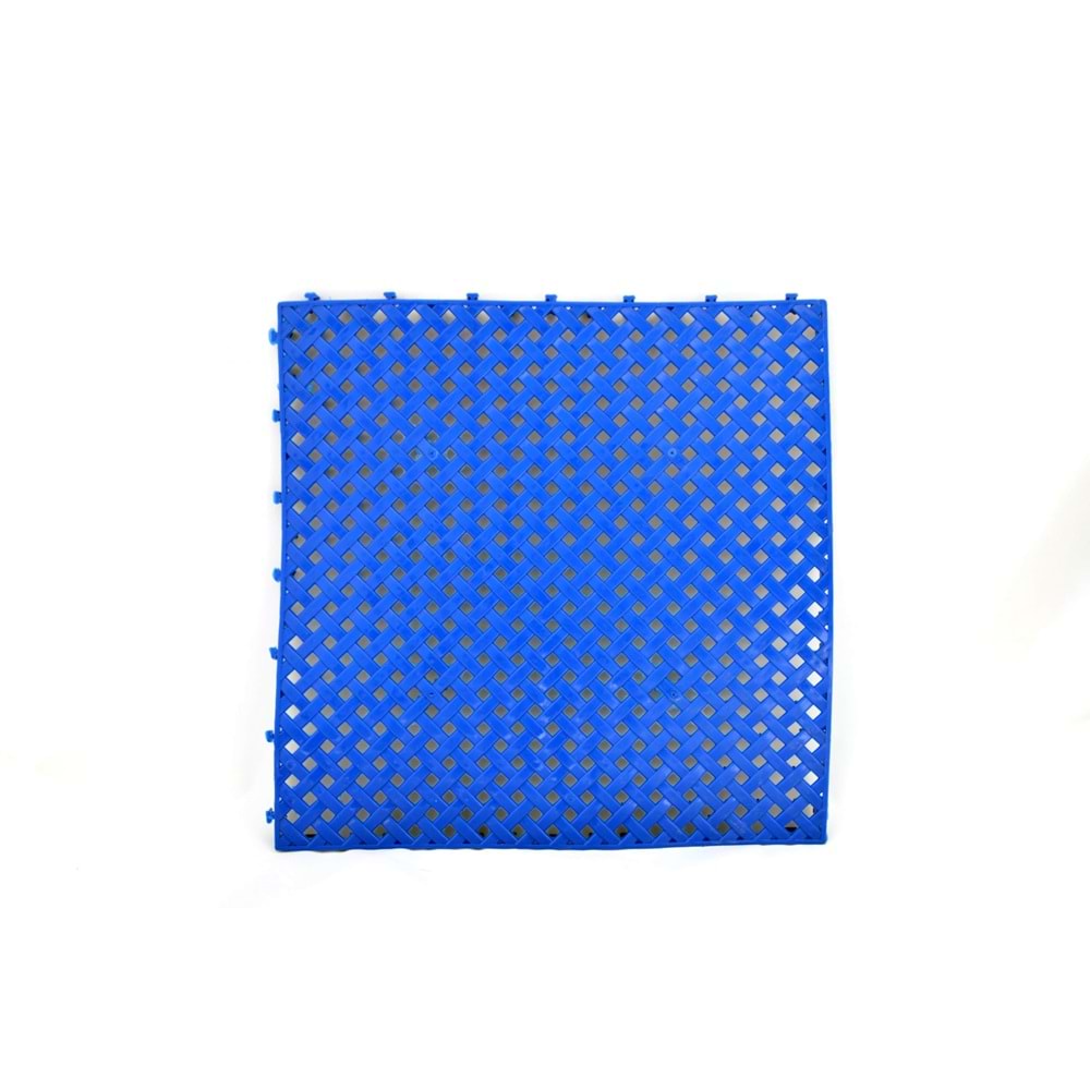 KORKMAZ HASIR PASPAS MAVİ *90*