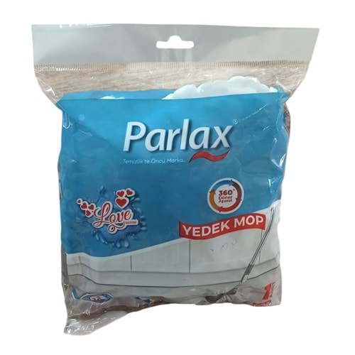 PARLAX P08 YUVARLAK YEDEK MOP *50*