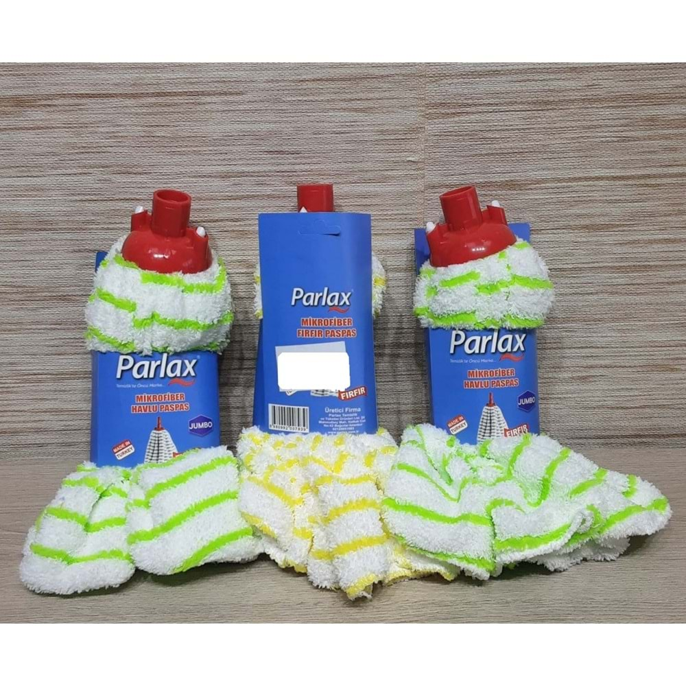 PARLAX P94 ÇİZGİLİ HAVLU MOP JUMBO *70*