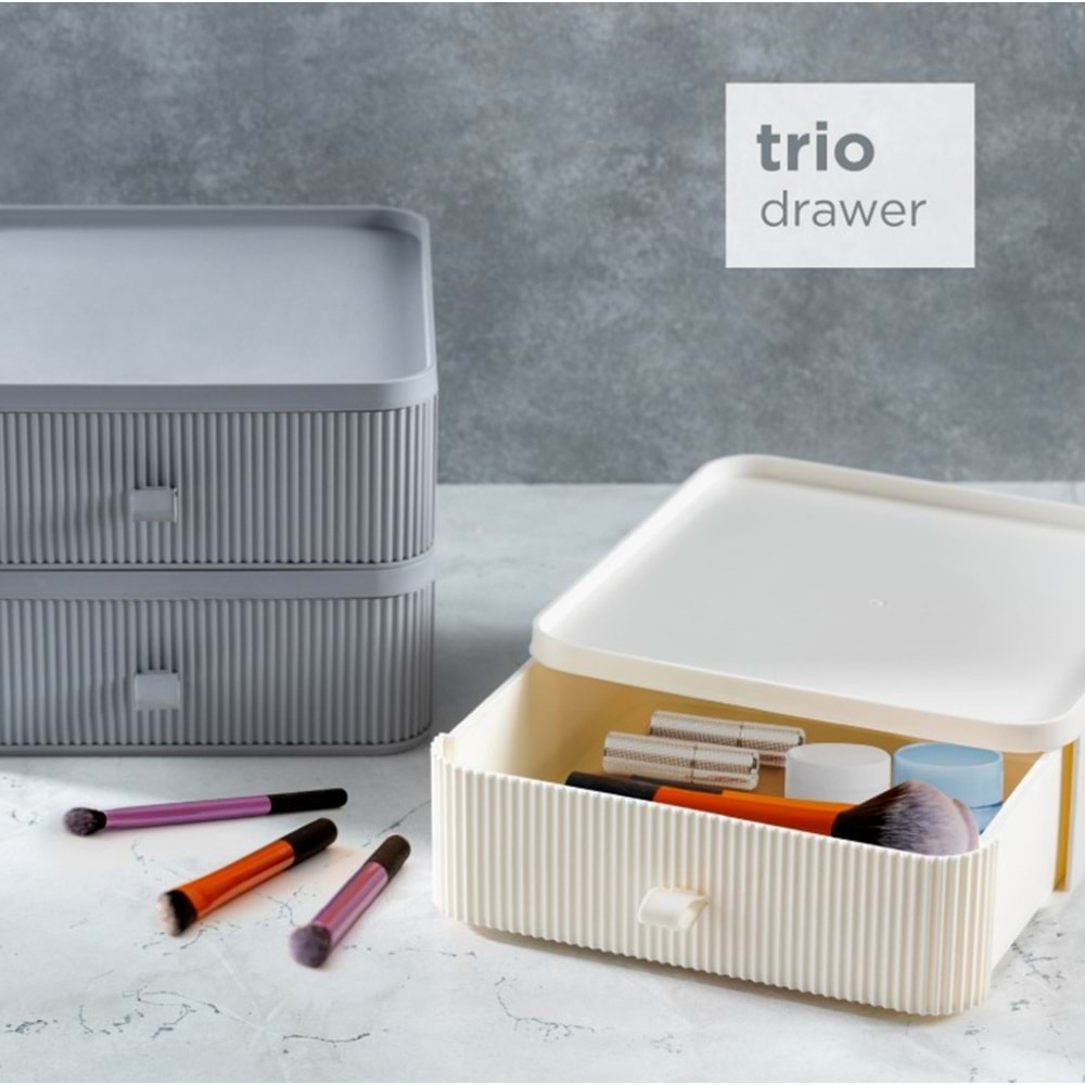 LOVA LV374 TRİO ÇEKMECE *12*