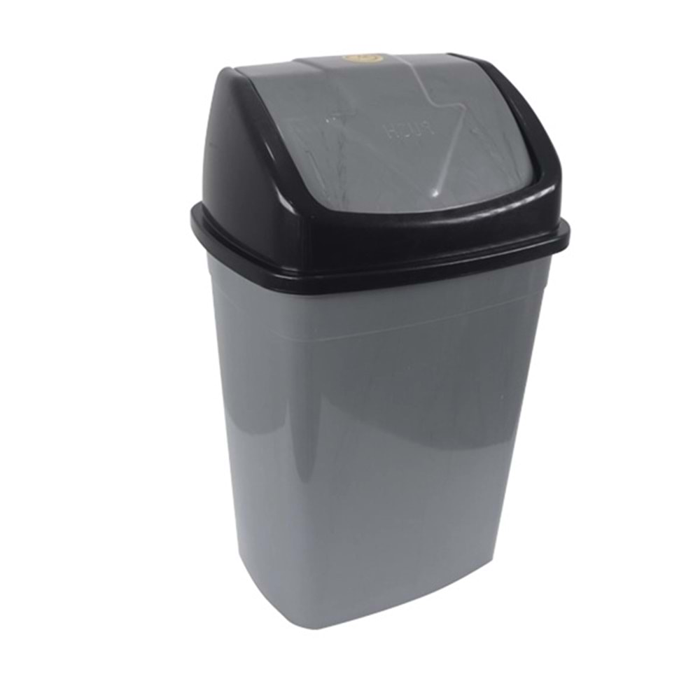 SAĞLAM 289 DÜZ KLİK ÇÖP KOVASI NO 2 *10*