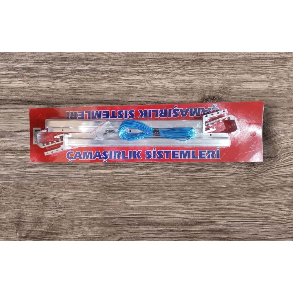 ÖZDEMAK KARE BALKON ÇAMAŞIR KURUTMALIĞI *20*