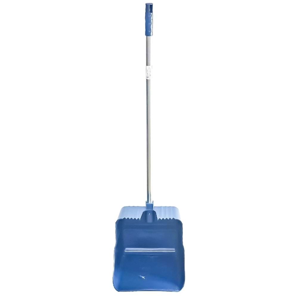 BİLLUR BF226 METAL SAPLI ENDÜSTRİYEL ÇÖPÇÜ FARAŞ *12*