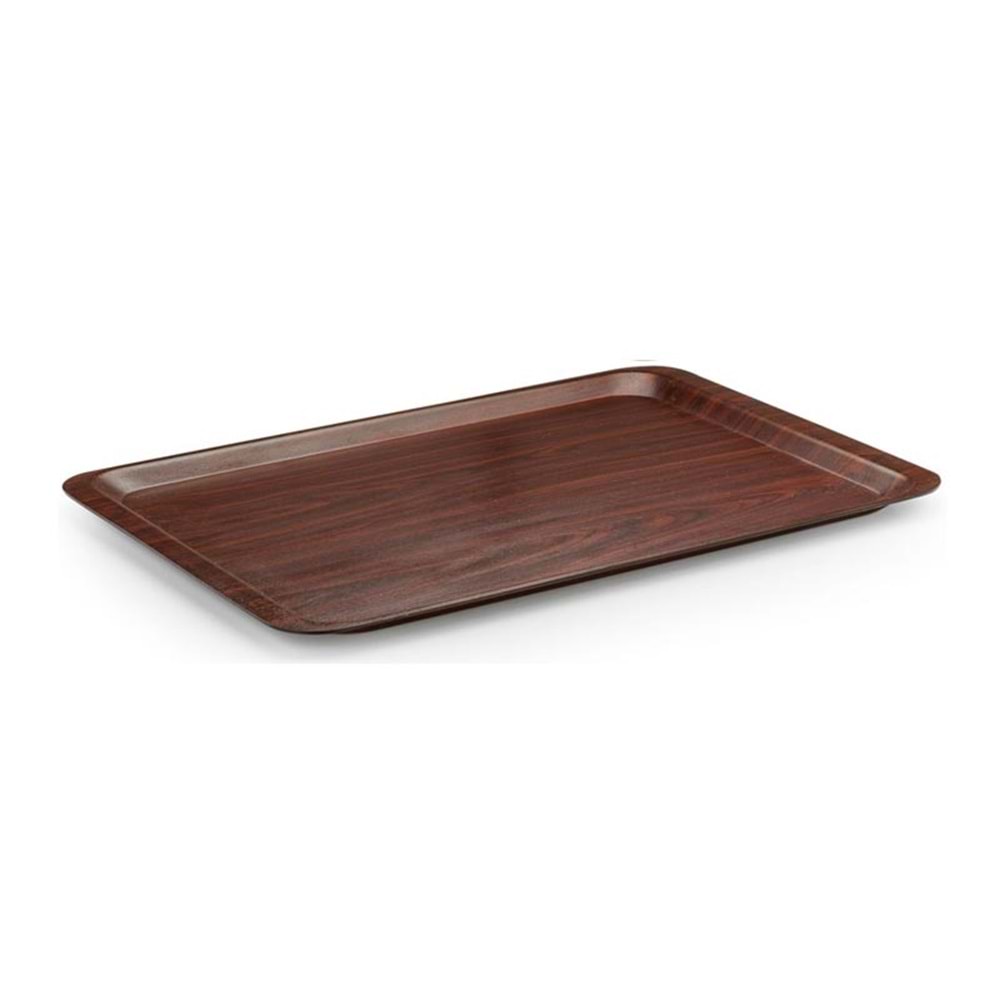 AKEL TF3646 MAUN KRAFT KAYMAZ TEPSİ (36X46) *25*