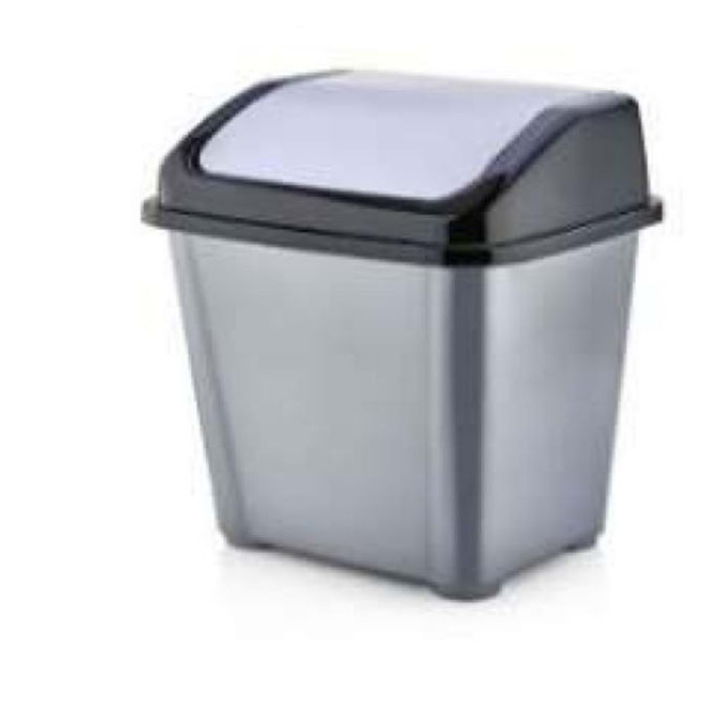 EVPLAS 160 1 NO KLİK ÇÖP KOVASI 5 LT *40*