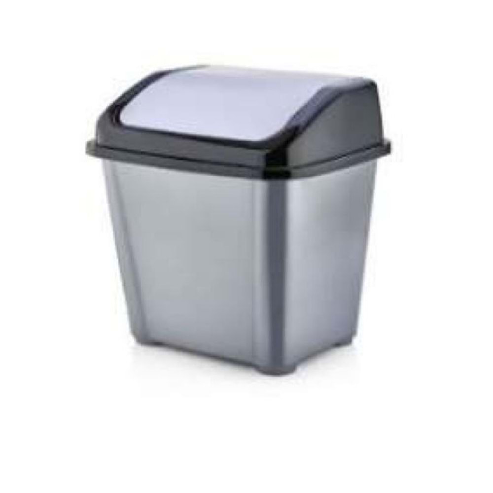 EVPLAS 161 2 NO KLİK ÇÖP KOVASI 10 LT *24*