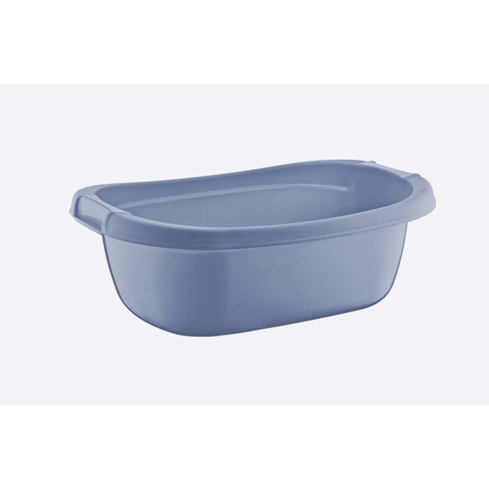 DÜNYA PLASTİK 05601 15 LT OVAL LEĞEN