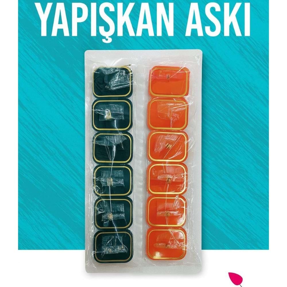 LALE İTHALAT 32A YAPIŞKAN ASKI *300*