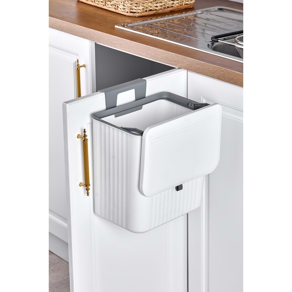 URVE 3465 ÇÖP KOVASI 15 LT *12*