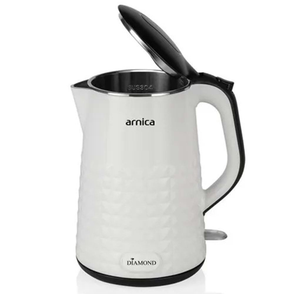 ARNİCA KETTLE DİAMOND BEYAZ IH36153