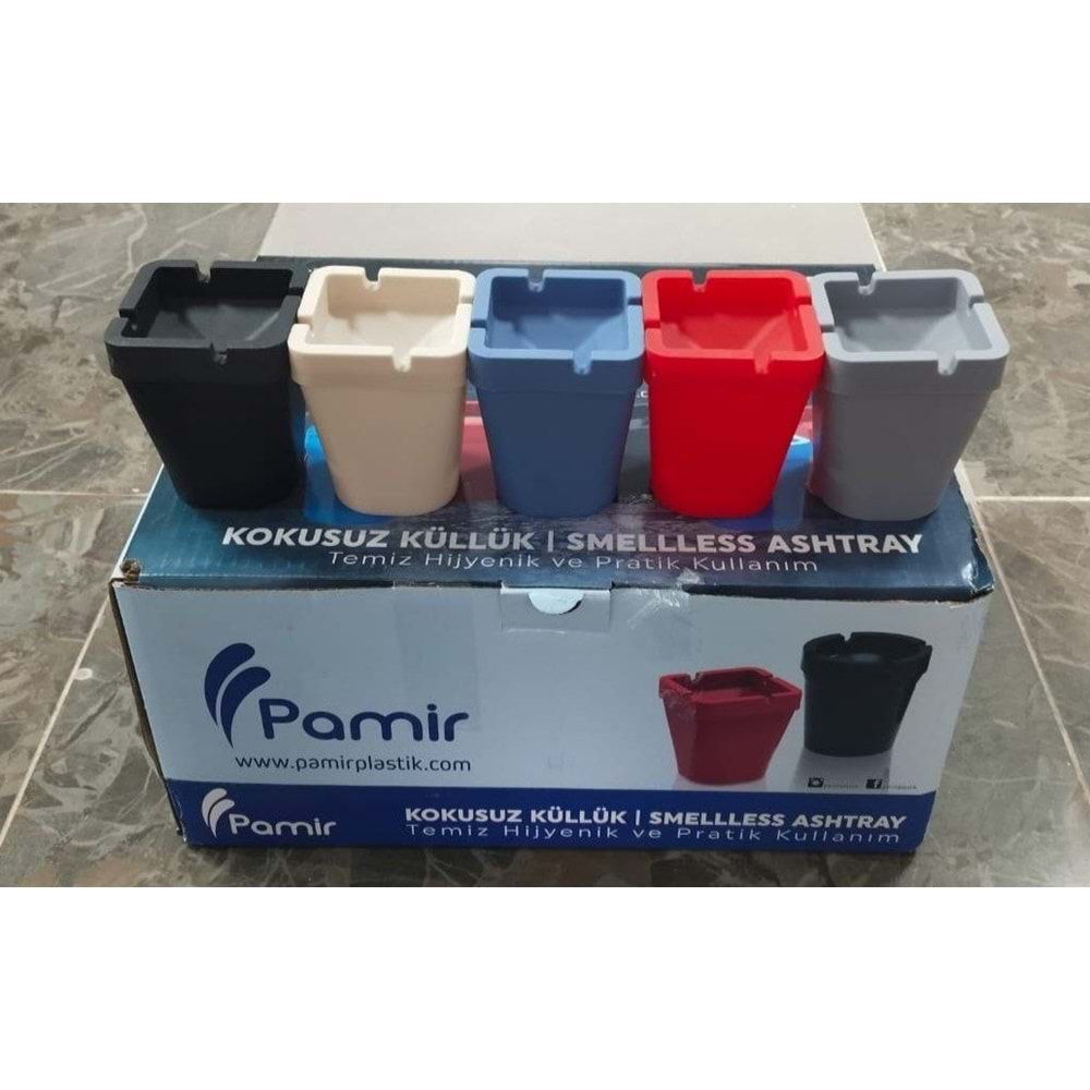 PAMİR PMR018 KARE KÜLLÜK *40*