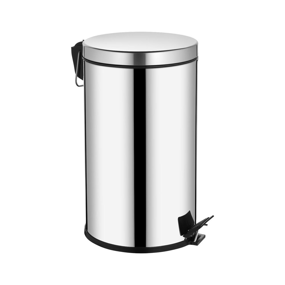 PAMİR BRY0346 NO 16 PASLANMAZ ÇÖP KOVASI *4*