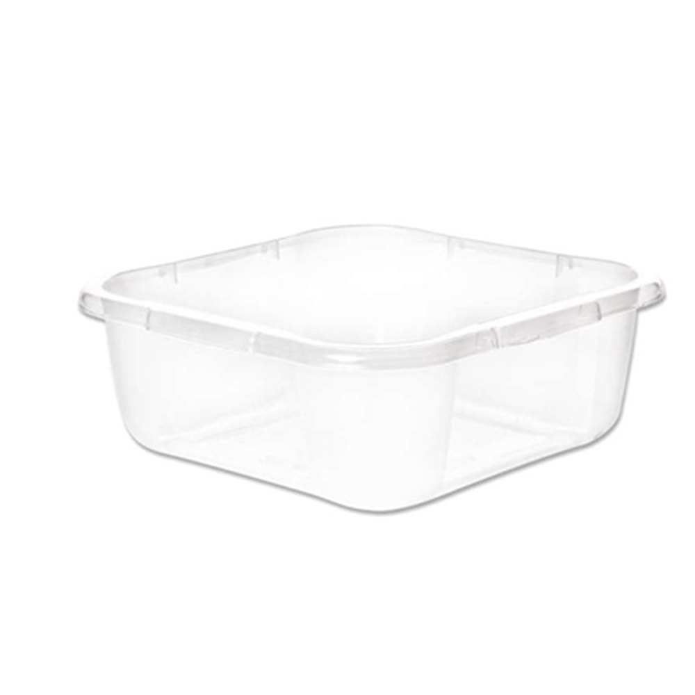 ALACA ST055 10 LT KARE ŞEFFAF BADYA *32*