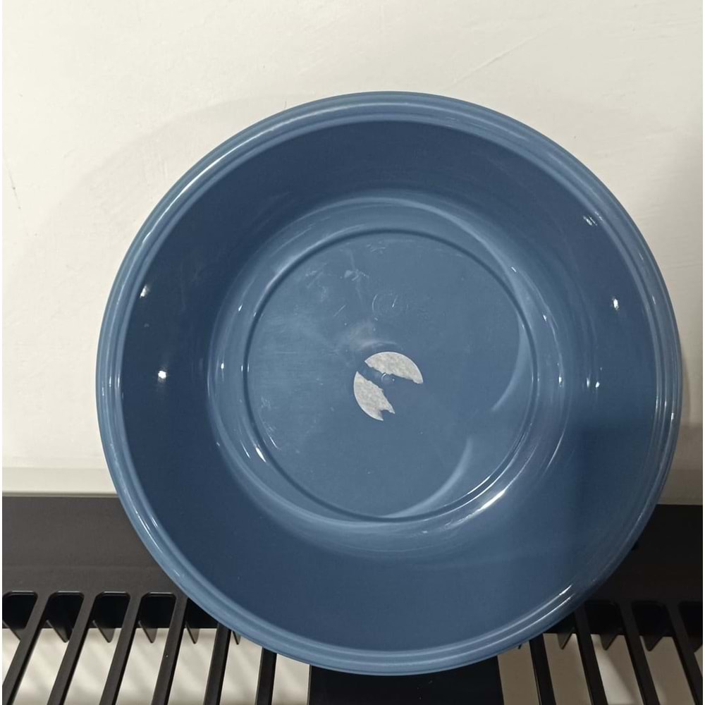 ALACA ST280 ELİT BADYA YUVARLAK RENKLİ 4.5 LT *100*