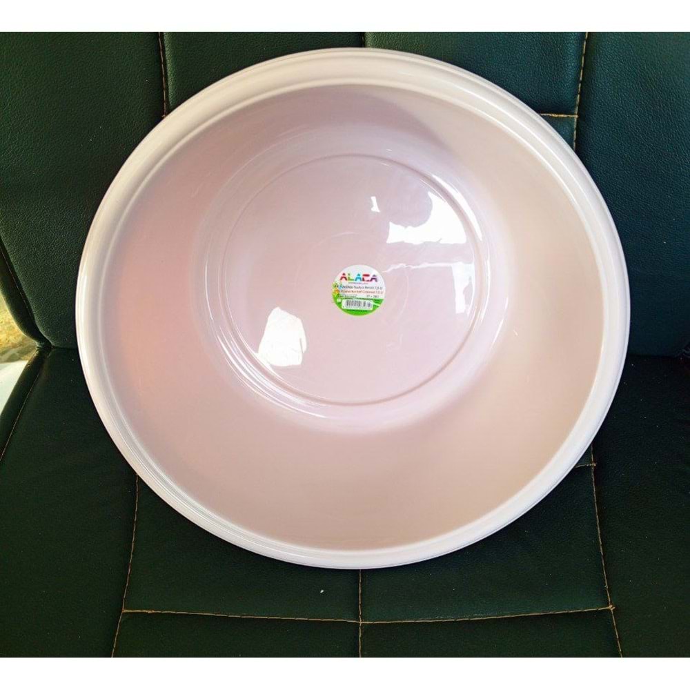 ALACA ST281 ELİT YUVARLAK BADYA RENKLİ 7.5 LT *60*