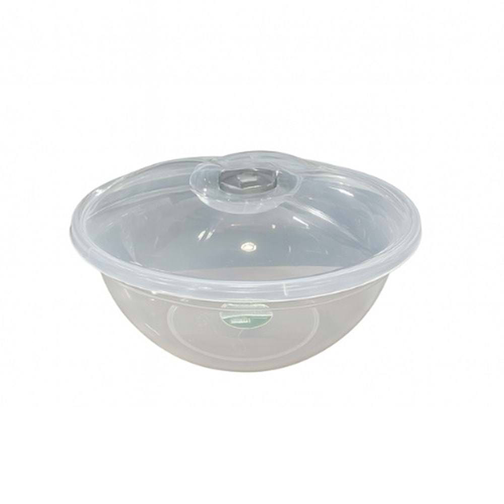 ALACA ST051 7 NO KAPAKLI KAZAN ŞEFFAF *12*