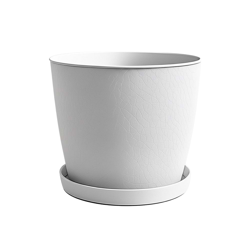 ALYA PLASTİK ALY131 SOMON SAKSI NO 1 0.70 LT *60*