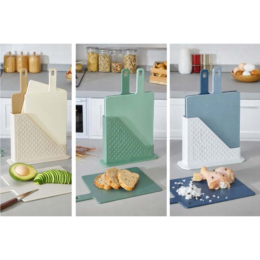 MOİ PLASTİK MİX 1006 (M103) SMALL STANDLI KESİM PANOSU *12*