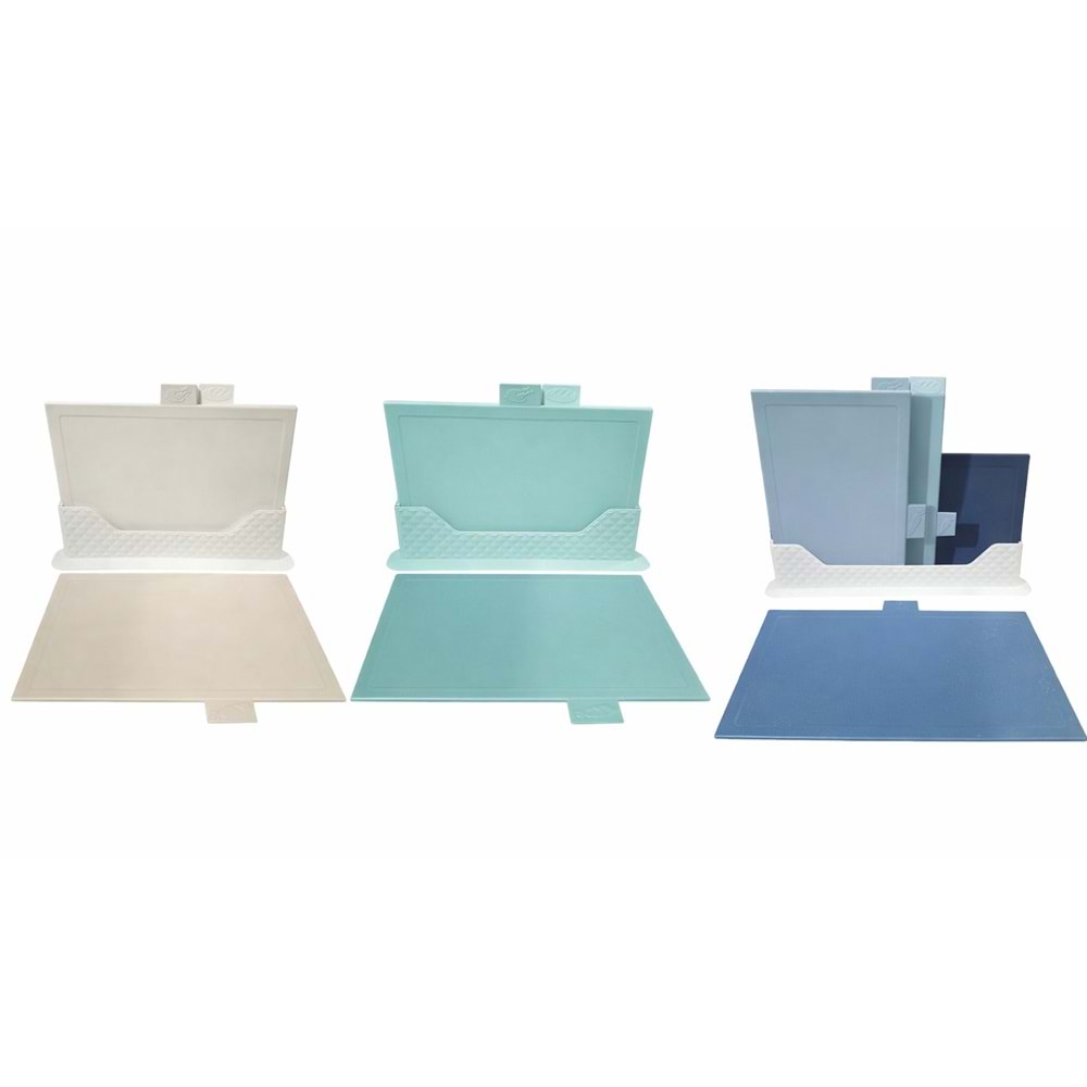 MOİ PLASTİK MİX 1008 (M105)STANDLI KESİM PANOSU *12*