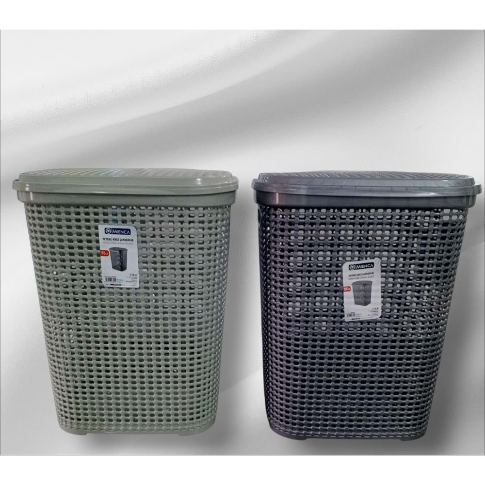 MERDEM MRD848 PETEK KİRLİ ÇAMAŞIRLIK NAT. *10*