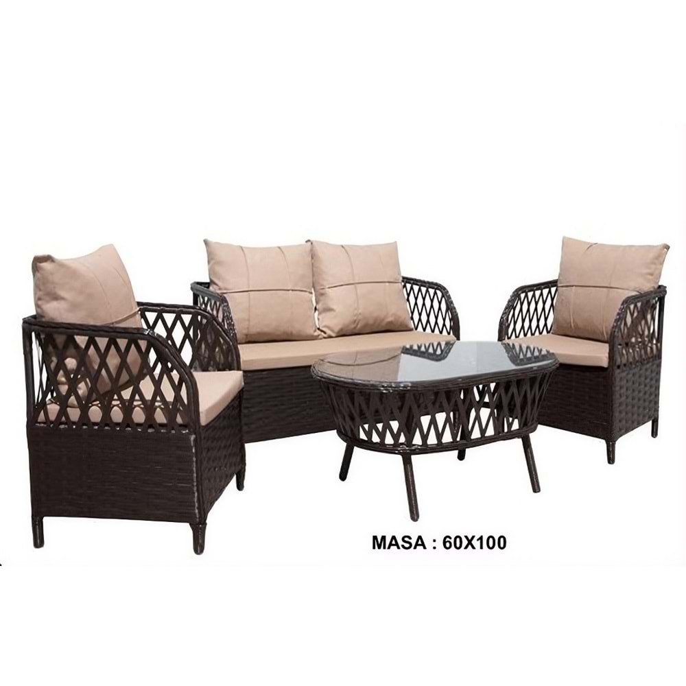 SAĞLAM 445-3 LADY 2 Lİ ÇAY SETİ