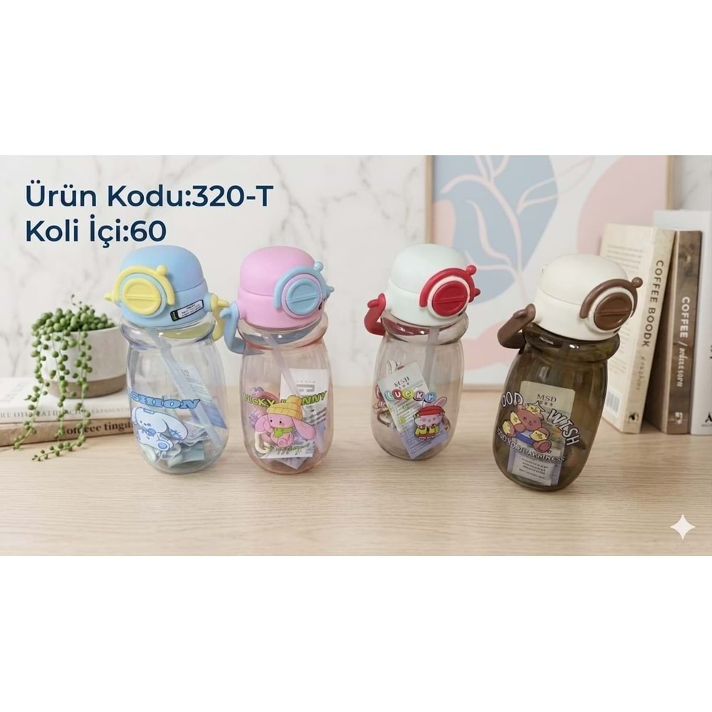LALE İTHALAT 320T MATARA*60*