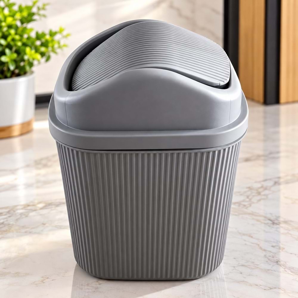 SAĞLAM 0251 NO 5 DİAMOND GİRDAP ÇÖP 28 LT *8*