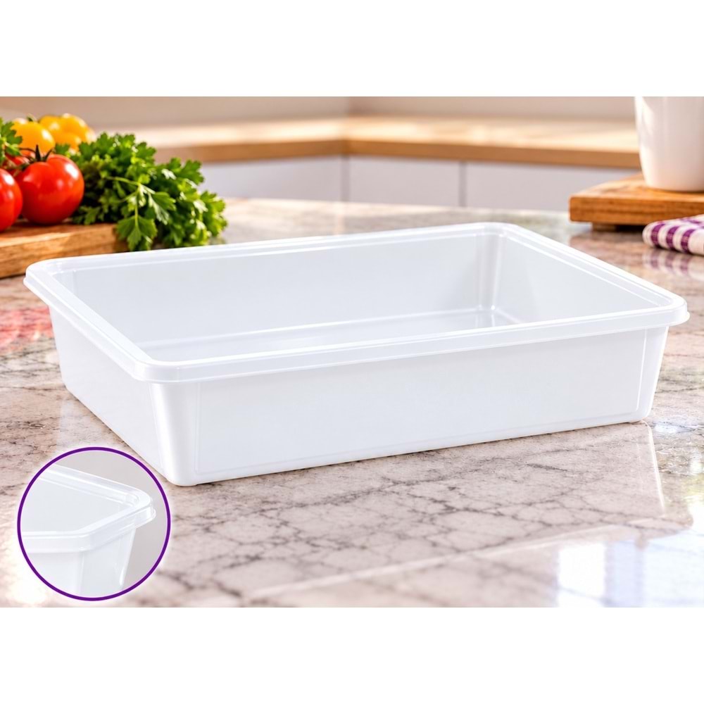 FAVİLLA FAV606 NO 6 AÇIK KÜVET 5 LT *50*